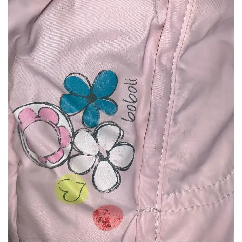 Boboli Baby’s Reversible Coat